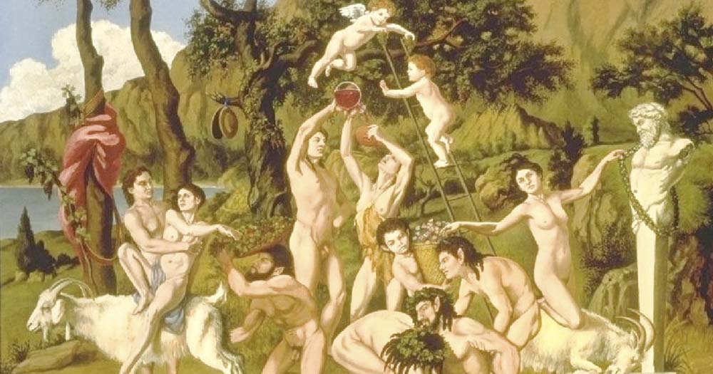 5 шокирующих традиций Древнего мира сексуального характер