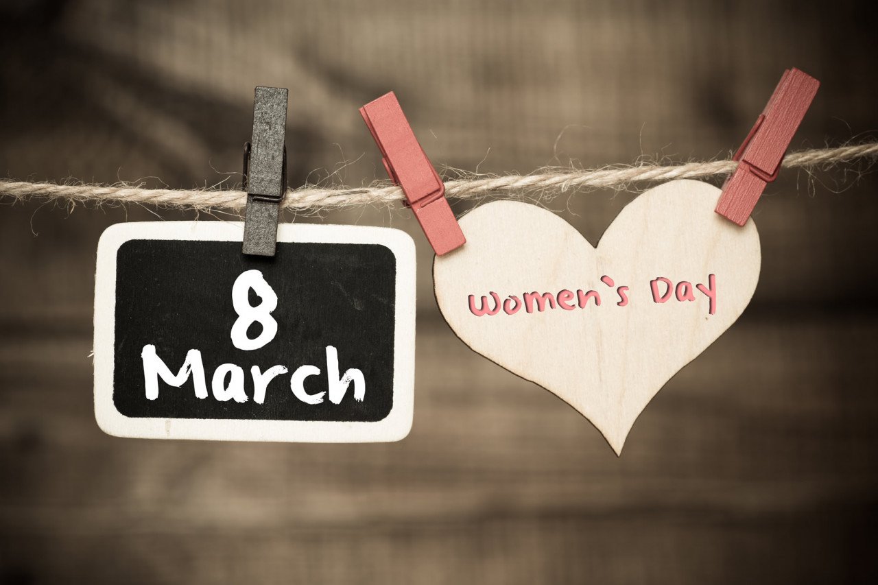 8 марта: интересные факты про Международный женский день