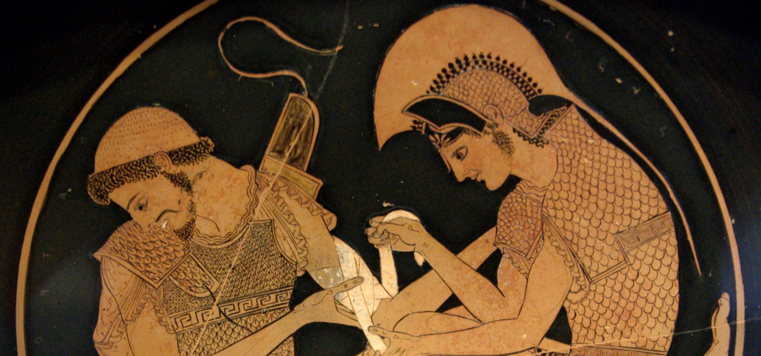 Секс в Древней Греции 